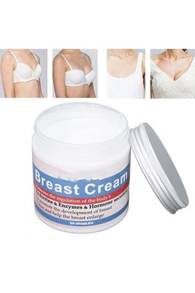 Crème de beauté des seins, élargissement des seins, crème pour les seins plus complète, portable, ingrédients naturels, raffe