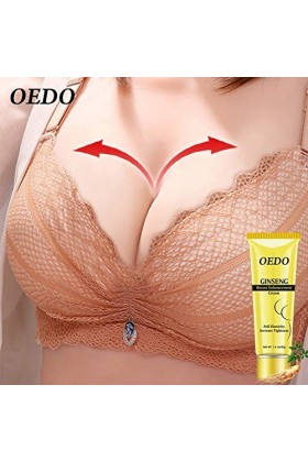 OEDO Ginseng Crème Délargissement Des Seins Lélargissement Des Seins Favorise Lélargissement Des Seins Crème Pour Le Corps