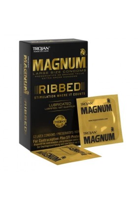 Trojan Magnum, 4 g