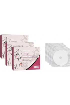 Sugoola Natural SizeUp Patch protéine kératopeptide, masque damélioration du sein, patch de protéine kératopeptide, pour fav