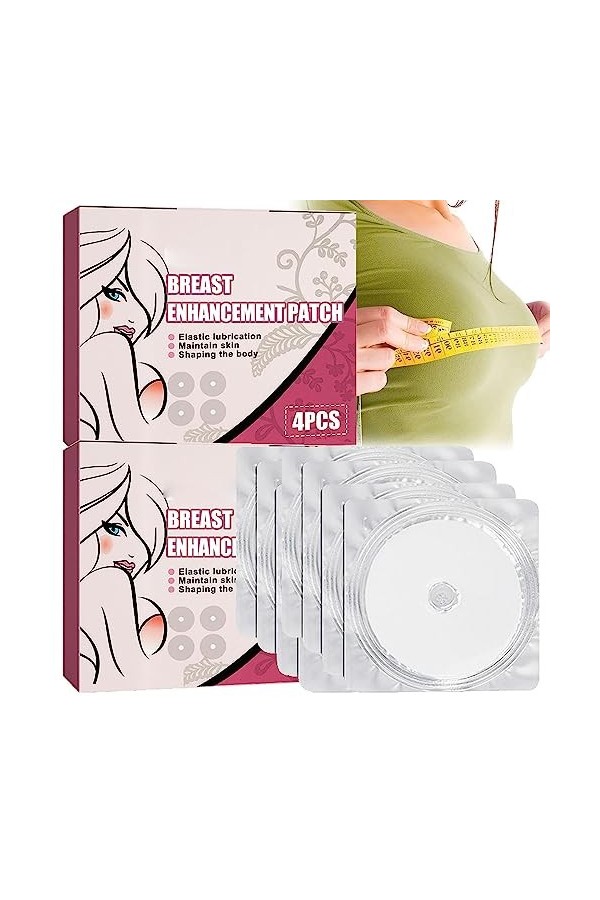 Sugoola Natural SizeUp Keratopeptide Protein Patch,Enhancement Breast Enhancement Keratopeptide Protein Patch,Autocollants ma