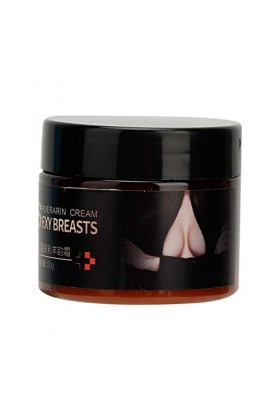 Crème de massage, Upsize pour élargissement du sein et peau élastique, développement secondaire 50 g