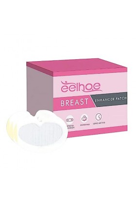 6 PCS Soin Des Seins, Coussin Dagrandissement Dautocollant Sein, Patchs Buste Naturels Raffermissants, Améliore Le Relâchem