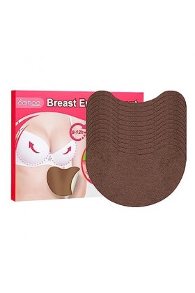 Patchs repulpants pour les seins, Housse raffermissante pour lamélioration des seins | Favorise lélargissement du buste, am