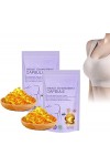 Charmup Breast Enhancement Capsules,Natural Breast Enlargement Firming and Lifting Capsules, Breast Growth Capsules, Breast E