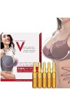 Dyceco Breast Enhancement Lift Ampoules Sérum, Dyceco Breast Enhancement Serum, Huile Dampoules Lift Pour Lamélioration Des