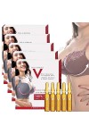 Dyceco Breast Enhancement Lift Ampoules Sérum, Dyceco Breast Enhancement Serum, Huile Dampoules Lift Pour Lamélioration Des