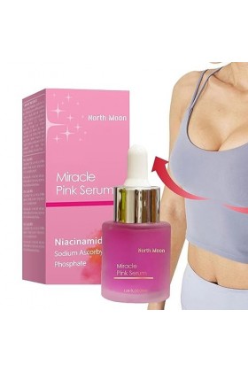 optimism Sérums damélioration Mammaire - Croissance Rapidessence dSein - 1,06 FL oz dessence repulpante et liftante pour 