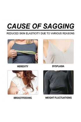 optimism Sérums damélioration Mammaire - Croissance Rapidessence dSein - 1,06 FL oz dessence repulpante et liftante pour 