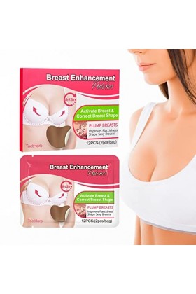 Patch damélioration mammaire | Coussin raffermissant dcouverture damélioration mammaire naturelle | Enhancer poitrine - Fa