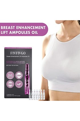 Umifica Augmentation Mammaire | dhuile Mammaire pour Une Poitrine Plus Grosse,Croissance des Seins avec Une Forte perméabili