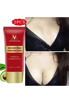 Soin raffermissement des seins Amélioration du massage des seins Soutien pour les soins personnels féminins de la peau Crème 