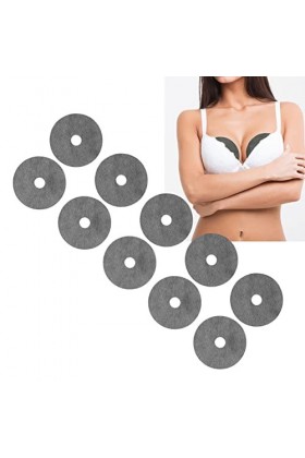 10pcs Patch Raffermissant pour les Seins, Patch pour Lélargissement des Seins, Patchs pour Lagrandissement de la Poitrine, 
