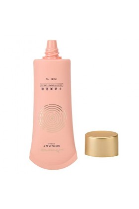 Crème Damélioration des Seins, Crème Raffermissante et Liftante des Seins 70g Crème de Massage pour le Buste Naturel Crème D