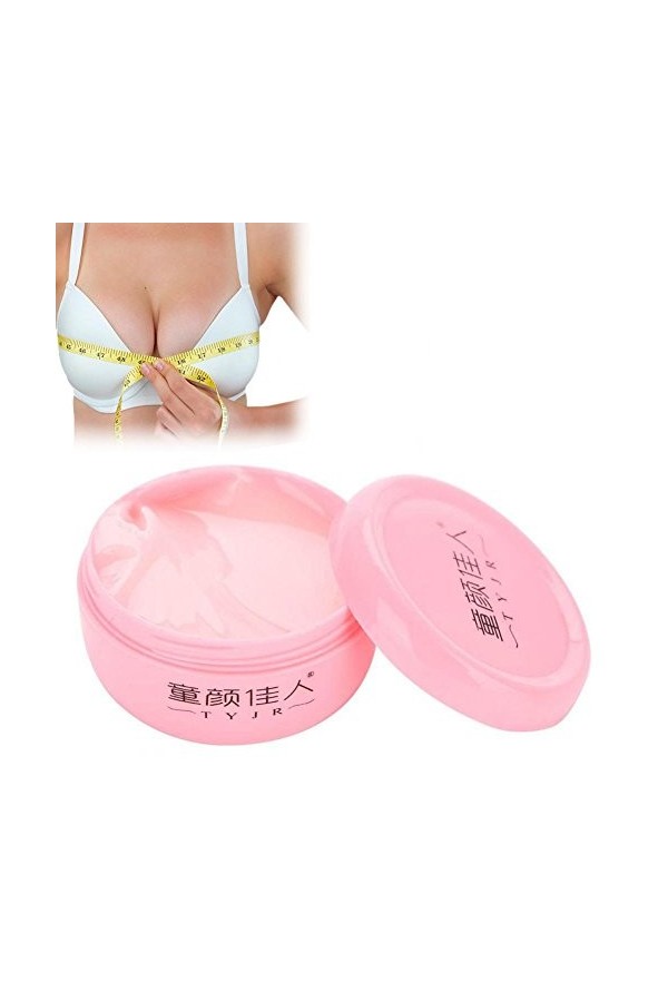 Lady Breast Enhancement Cream, agrandissement de buste naturel, supplément raffermissant et liftant pour la beauté du corps