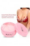 Lady Breast Enhancement Cream, agrandissement de buste naturel, supplément raffermissant et liftant pour la beauté du corps