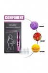 2ml*7pcs Sérums Raffermissant Buste, Huile DAgrandissement Du Sein, Huile De Massage Buste Pour Femme, Essence De Soin Pour