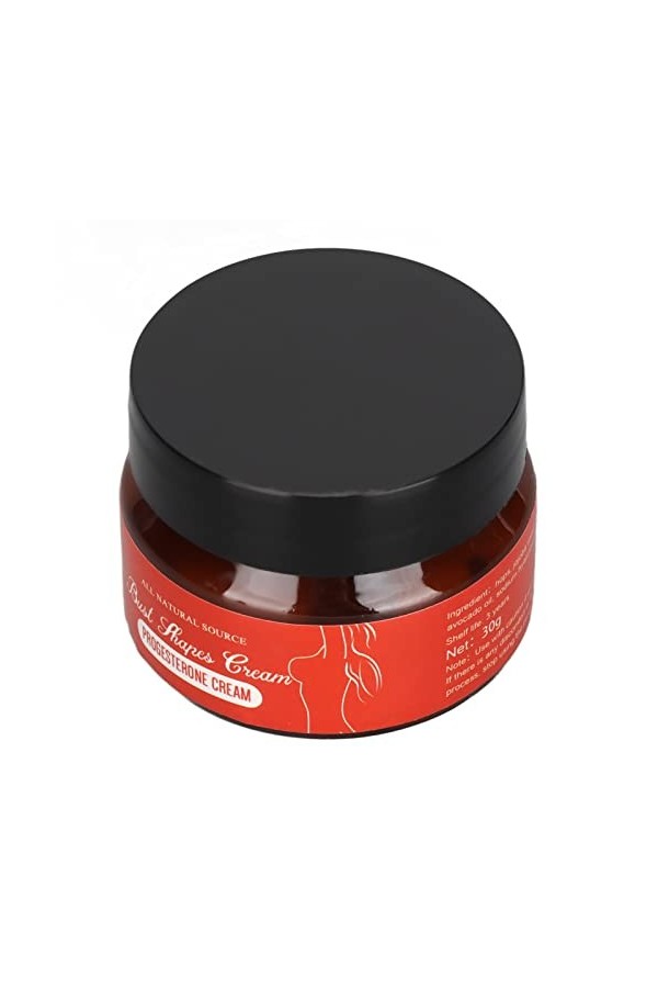 Crème Raffermissante pour les Seins, Elasticity Breast Care Crème Raffermissante à Croissance Rapide pour Femme, Poitrine Plu