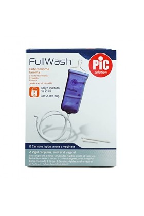 FullWash - Kit de lavement