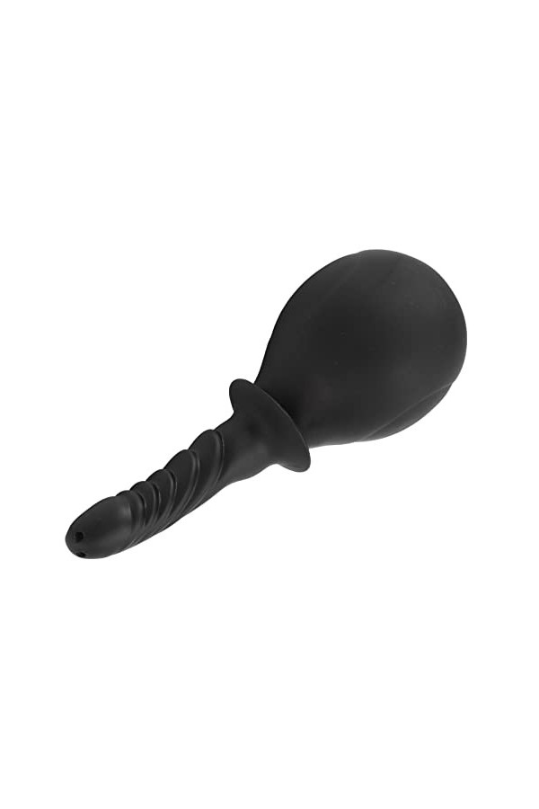 Kit de nettoyage de lavement anal, kit dampoule de lavement Safe Healthy Care Grand ensemble complet dopération facile pour