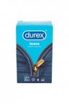 Durex Jeans Préservatifs, 27 Prophylactiques
