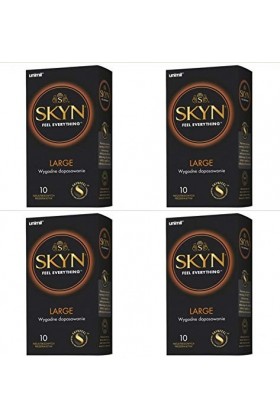 Skyn Large préservatifs sans latex