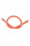 Côlon Tube, Doux Silicone Lavement Remplacement Qualité Silicone Matériel Silice Gel 38x0.8cm