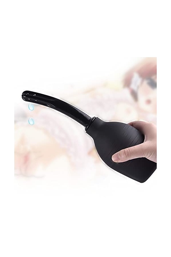 Douche Vaginale Intime De Lavement Intime De Lavement Vaginal Douche Vaginale De Lavement Anal Irrigator Silicone Laxatif Rin