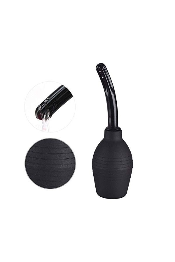 Douche Vaginale Intime De Lavement Intime De Lavement Vaginal Douche Vaginale De Lavement Anal Irrigator Silicone Laxatif Rin