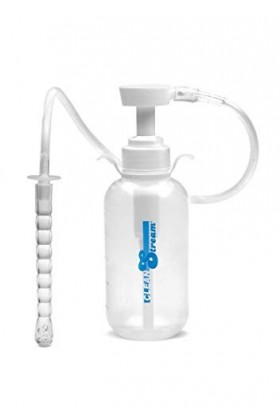 Cleanstream Lavement Pompe Bouteille avec bec , 300ml