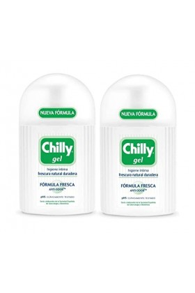Chilly Intimate Fresh Formula – Produit de soin intime pour entretenir votre zone intime avec une sécurité et une protection 