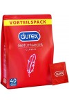 Durex Préservatifs Ultrafin 40 Condoms