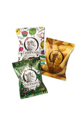 Einhorn Fummel-Dschungel - 7 préservatifs vegans
