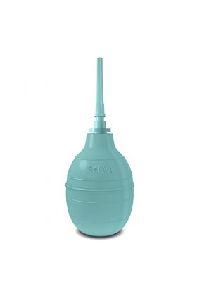 SALVA - Poire à lavement rectal et vaginal jet rotatif - poire - 280ML