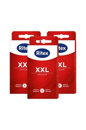 Ritex - 24 préservatifs XXL