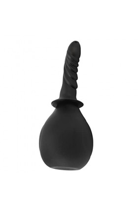 Kit de nettoyage de lavement anal, kit dampoule de lavement soins sains confortable grande opération facile pour le nettoyag