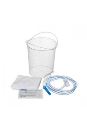 Ensemble de lavement avec seau 1/chaque 