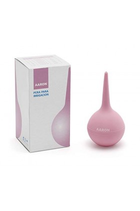 AARON® Premium ampoule de lavement Douche. 6 numéros disponibles n2, n4, n6, n8, n10 et n12 . lavement pour homme femme. Fab