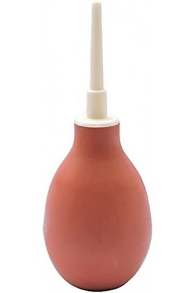 Seringue à lavement rectal pour nettoyage en douceur | Seringue à lavement rouge