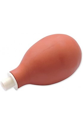 Seringue à lavement rectal pour nettoyage en douceur | Seringue à lavement rouge