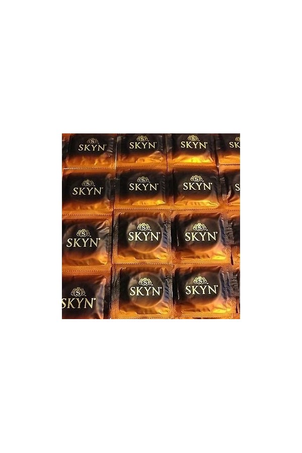 Mates Skyn Large Non latex condoms - Pack of 36 by Mates