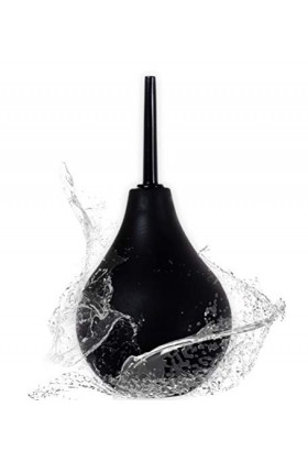 Annote Irrigateur Enema Anal Kit 225 ml - Poire Lavatives Anales Femme et Homme - Lavement Irrigateur Intestinal Bulbe - Hygi