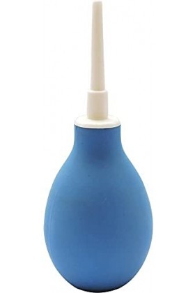 Seringue à lavement rectal pour nettoyage en douceur | Seringue à lavement bleue