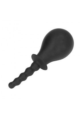 Irrigateur de Lavement, Accessoires de Bulbe de Lavement en Silicone pour Lavement Anal Anti-reflux pour la Santé des Hommes 