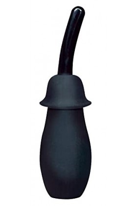 Poire A Lavement + 3 Embouts