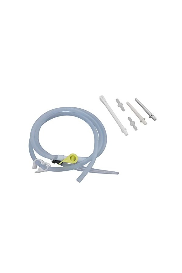 PENO PENOwah6xzn9qg Poire De Lavement Intime Anale Kit,Poire Anale,1.5m Enema Tube Kit Soft Silicone Hospital Use