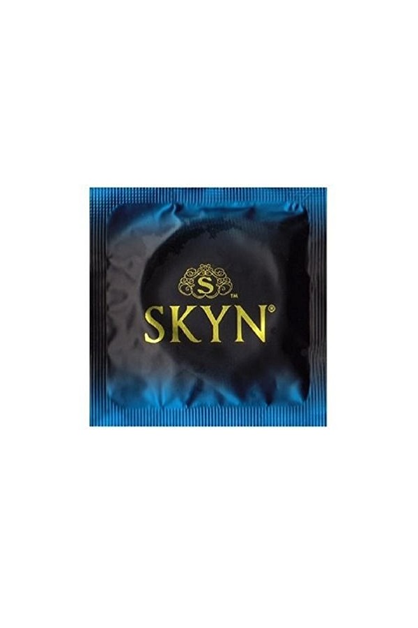Mates Skyn Extra lubrifié sans latex préservatifs - Lot de 50
