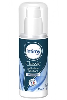 INTIMY - GEL LUBRIFIANT INTIME CLASSIC, 150 ml - Gel lubrifiant intime