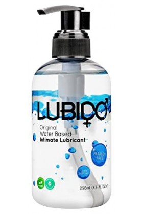 Lubido Gel Lubrifiant intime sans paraben, 250 ml