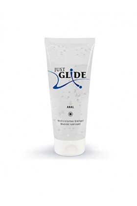 Just Glide Lubrifiant Anal 200 ml